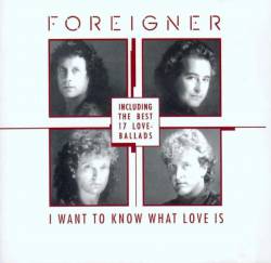 Foreigner : The Best of Ballads